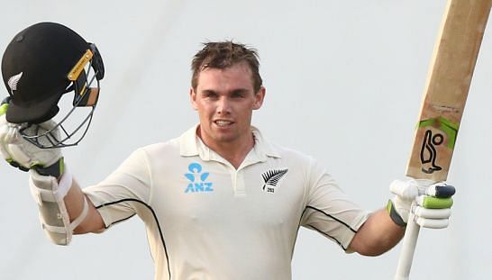 टॉम लैथम